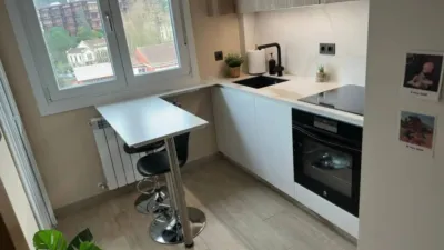 Flat in Ourense City photo 15
