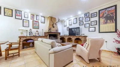 Chalet in Torrellano-Valverde-Parc Empresarial photo 27