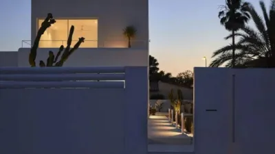 Chalet in Estepona photo 9