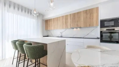 Apartment in Urbanizaciones Balcó de Finestrat-Terra Marina photo 12
