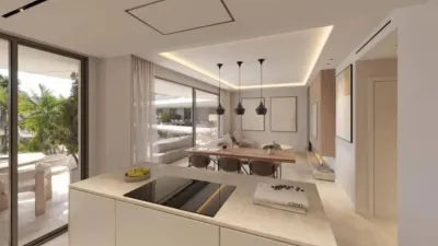 Penthouse in Estepona photo 23