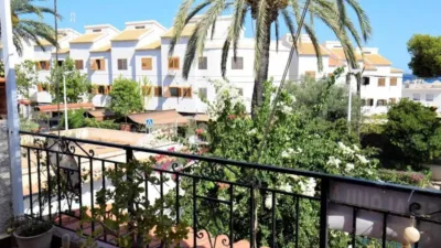 Chalet in Santa Pola photo 28