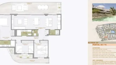 Apartment in Estepona photo 43