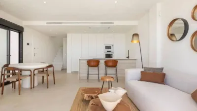 Apartment in Los Alcázares photo 17