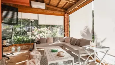 Chalet in Bonanza photo 6