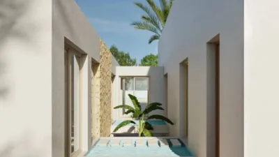 Chalet in Orihuela photo 5