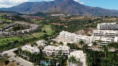 Penthouse in Estepona photo 17