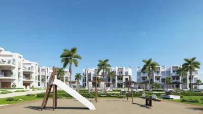 Apartment in Los Alcázares photo 8