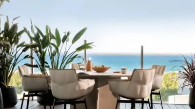 Apartment in El Besòs-El Maresme photo 6