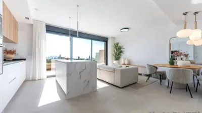 Apartment in Urbanizaciones Balcó de Finestrat-Terra Marina photo 6