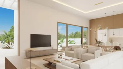 Chalet in Orihuela photo 18