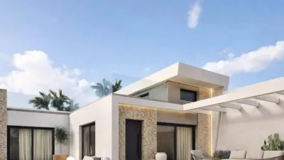 Chalet in Los Alcázares photo 3