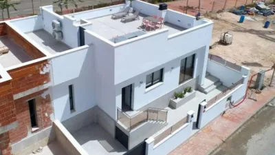 Chalet in Murcia Capital photo 39