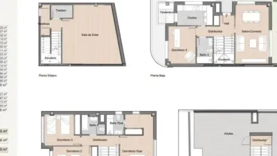 Chalet in Estepona photo 11