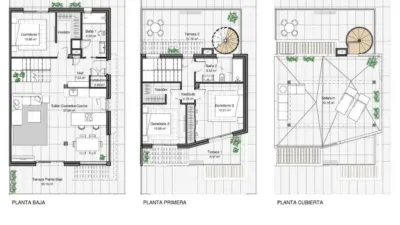 Chalet in Polop photo 35