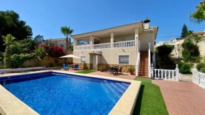 Chalet en Almoradí photo 93
