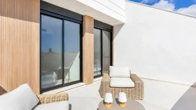 Apartment in Los Alcázares photo 2