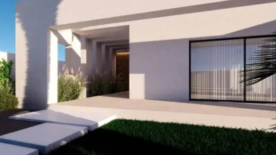 Chalet in Finestrat photo 3