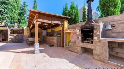Chalet in La Costera photo 9