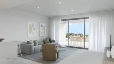 Apartment in Los Alcázares photo 11