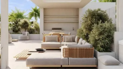 Penthouse in Estepona photo 37