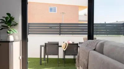Apartment in Santa Pola photo 35