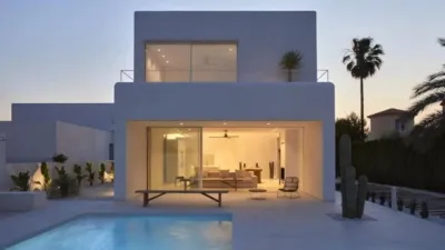 Chalet in Estepona photo 2