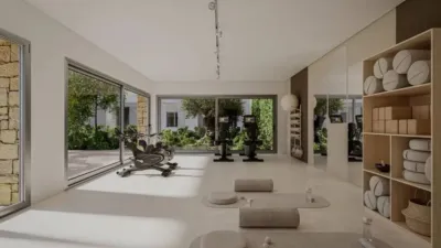 Penthouse in San Roque Barrio photo 22