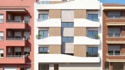 Apartment in Guardamar del Segura photo 10