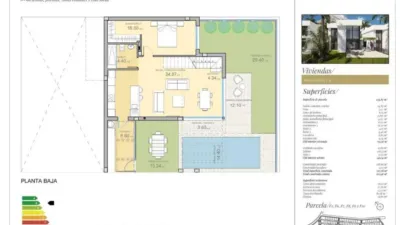 Chalet in Polop photo 39