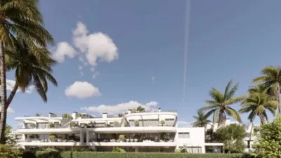 Penthouse in Estepona photo 40