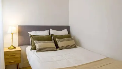Apartment in Palacio photo 6