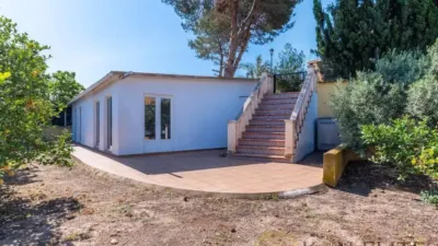 Chalet in Torrellano-Valverde-Parc Empresarial photo 31
