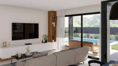 Chalet in Murcia Capital photo 10