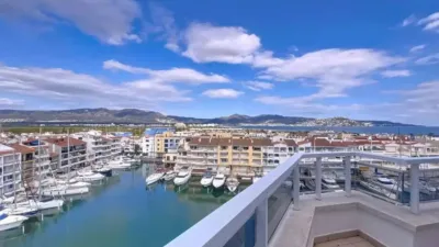 Apartment in Passatge del Club Nàutic photo 17