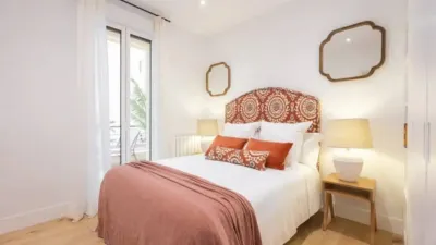 Apartment in Barrio de Salamanca photo 30