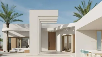 Chalet in Orihuela photo 8
