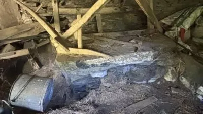 Rustic property in Ortigueira photo 11