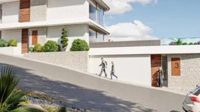 Apartment in Calpe - Calp photo 13