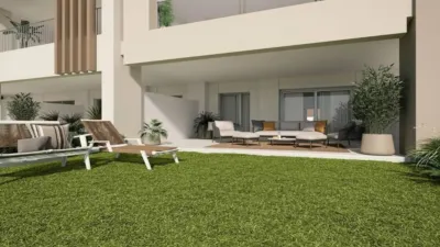 Penthouse in San Roque Barrio photo 27