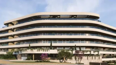 Penthouse in Estepona photo 5