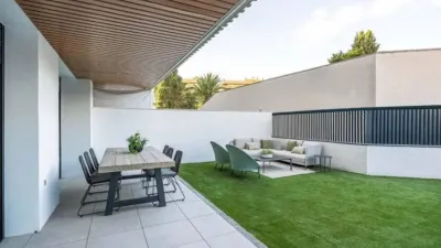 Apartment in Fuengirola photo 30