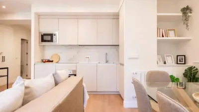 Apartment in Fuente del Berro photo 11
