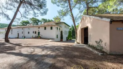 Chalet in Ibi photo 5