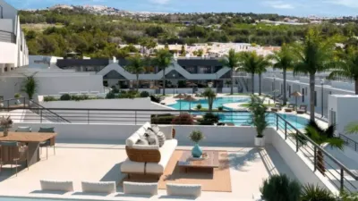 Apartment in L'Alfàs del Pi photo 3