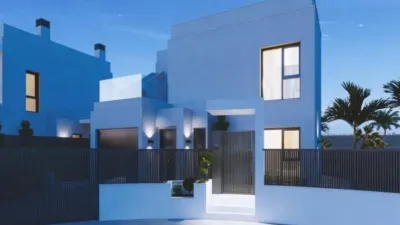 Chalet in Los Alcázares photo 5