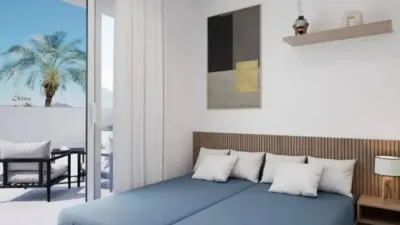 Apartment in Los Alcázares photo 15