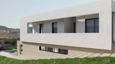 Chalet in Urbanizaciones Balcó de Finestrat-Terra Marina photo 25