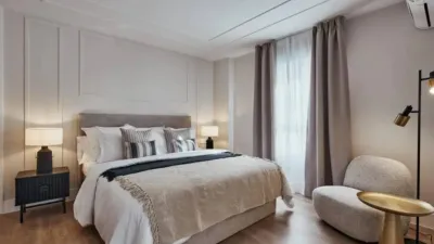 Apartment on Castellana photo 31