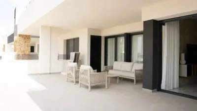Chalet in Rojales photo 13